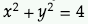 lagrange equality constraint